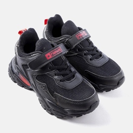 Anselin mustat tennarit 1