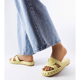 Vihreät tossut Francesco-tasolla 2