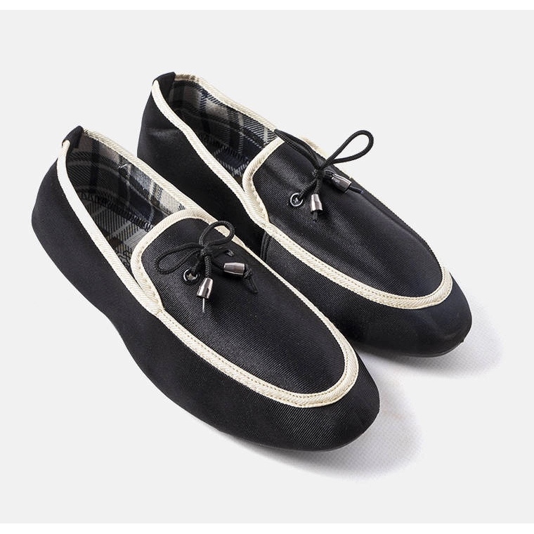 Capon miesten mustat housut 1