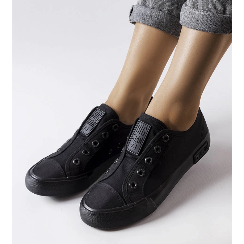 Big Star LL274161 mustat lenkkarit 1