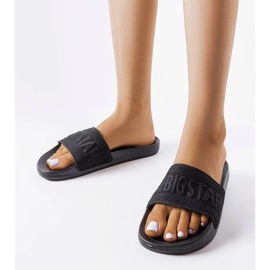 Big Star mustat tossut LL274A158 1