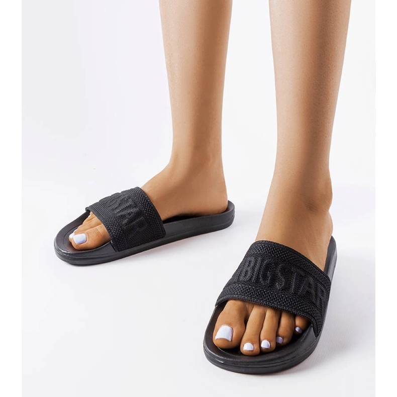 Big Star mustat tossut LL274A158 1