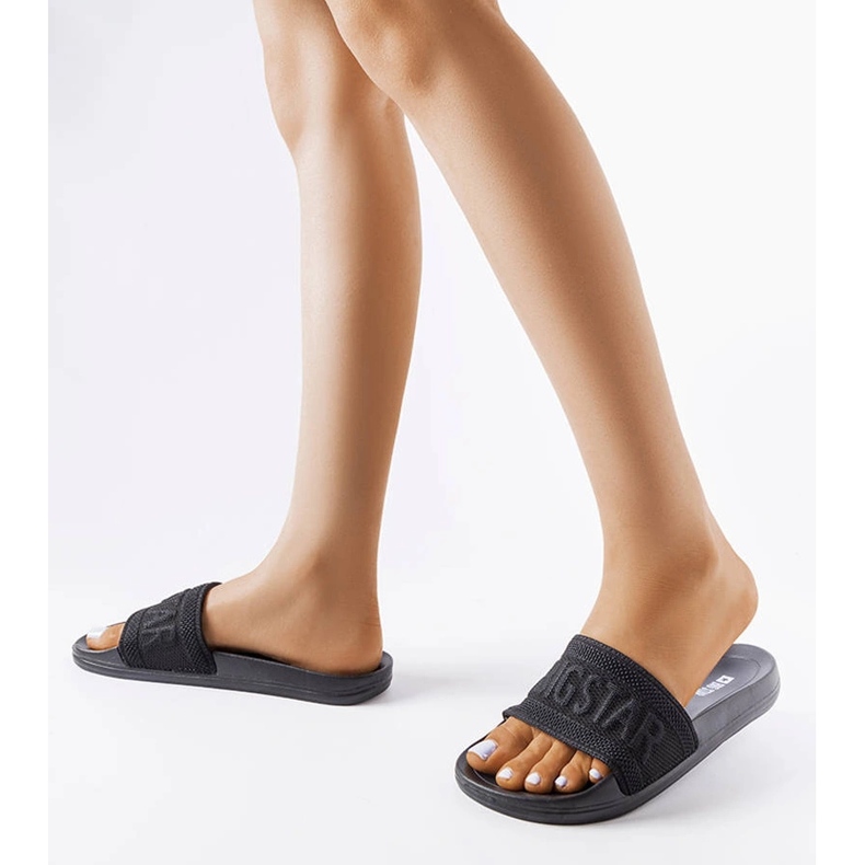 Big Star mustat tossut LL274A158 2