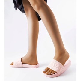 Pink Big Star -tossut LL274A157 vaaleanpunainen 2