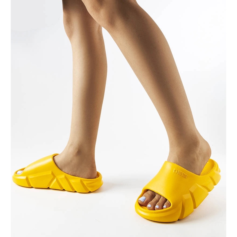 Big Star oranssit tossut LL274591 1