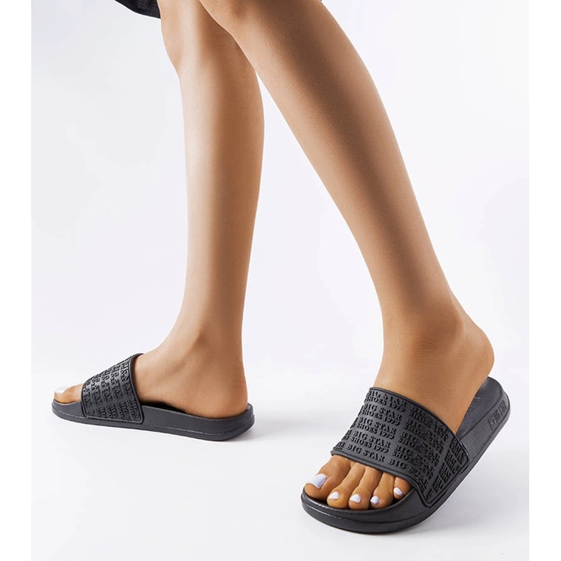 Big Star mustat tossut LL274A147 2