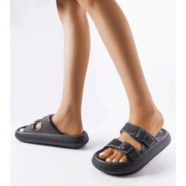 Big Star mustat liukumäet LL274615 2