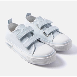 Blue Big Star lasten tennarit KK374084 sininen 1