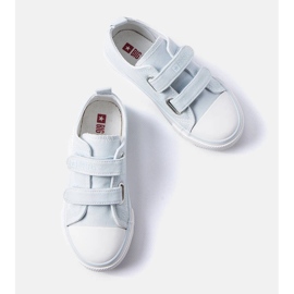 Blue Big Star lasten tennarit KK374084 sininen 2