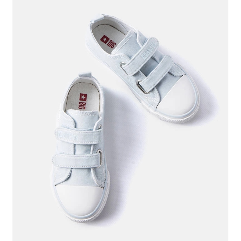 Blue Big Star lasten tennarit KK374084 sininen 2