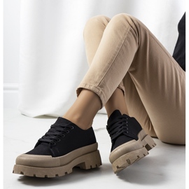 Mustat naisten kengät Marylandista 1