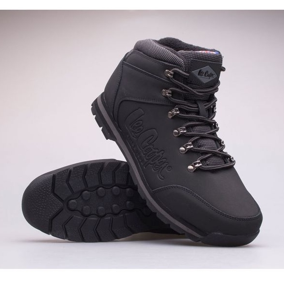 Miesten kengät Lee Cooper M LCJ-21-01-0705M musta 1