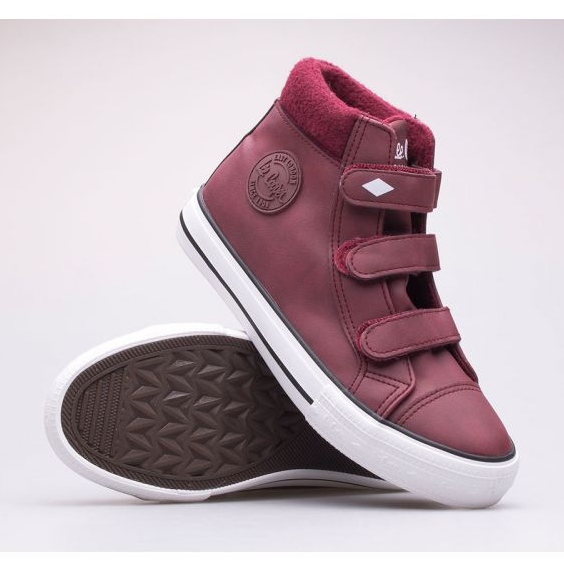 LEE Cooper LCJ-21-31-0614K lasten kengät punainen 1