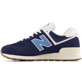 New Balance miesten kengät U574BU2 sininen 1