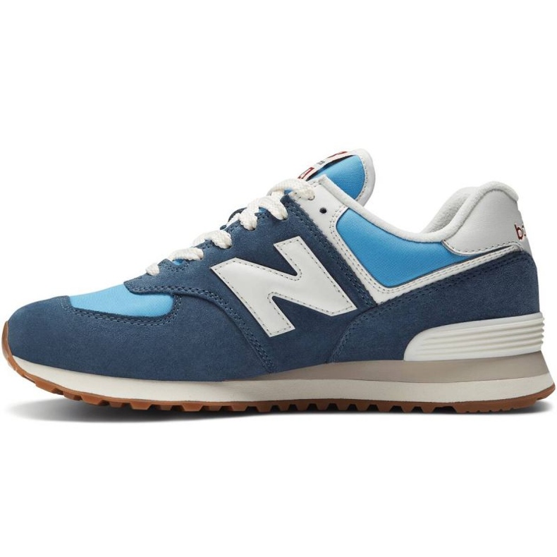 New Balance U574RA2 kengät sininen 1