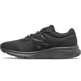 New Balance W W411LK2 juoksukengät musta 1