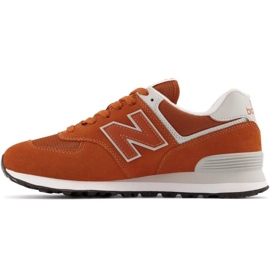 New Balance U574CF2 kengät oranssi 1