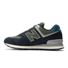 New Balance M U574KBG kengät musta 2