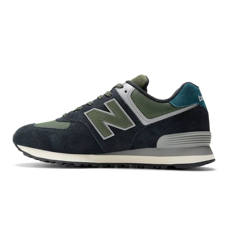 New Balance M U574KBG kengät musta 2