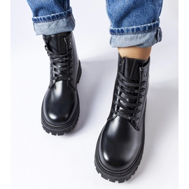 Musta eristetty Big Star MM274375 työntekijää 1