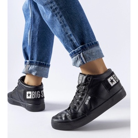 Mustat eristetty lenkkarit Big Star EE274351 1