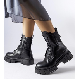 Mustat eristetyt työntekijät Big Star MM274581 1