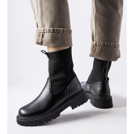 Mustat Big Star MM274543 nilkkurit 1