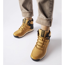 Ruskeat Big Star -saappaat KK274609 2