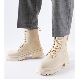 Evento Beiget eristetyt Ali-saappaat 2