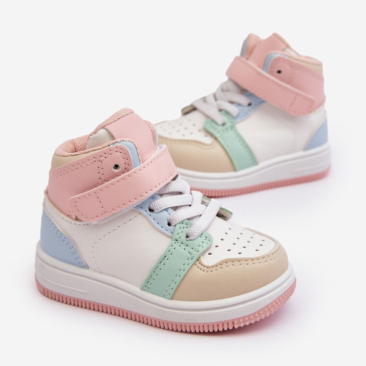 Korkeat lasten urheilukengät Monivärinen Teredite 1