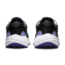 Nike Air Zoom Structure 24 naisten urheilukengät DA8570-004 musta 4