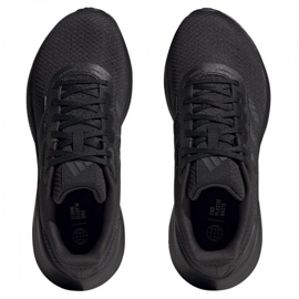 Adidas Runfalcon 3.0 W HP7558 juoksukengät musta 2