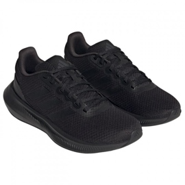 Adidas Runfalcon 3.0 W HP7558 juoksukengät musta 3