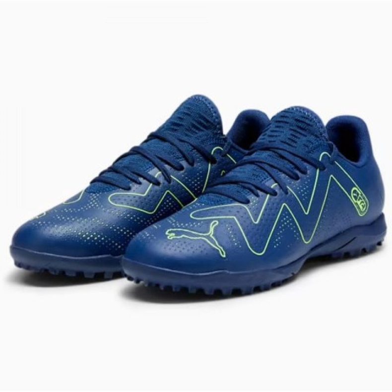 Puma Future Play Tt 107391-03 kengät sininen 1