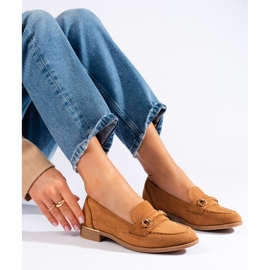 Shelovet naisten kamelin mokka lords ruskea 1