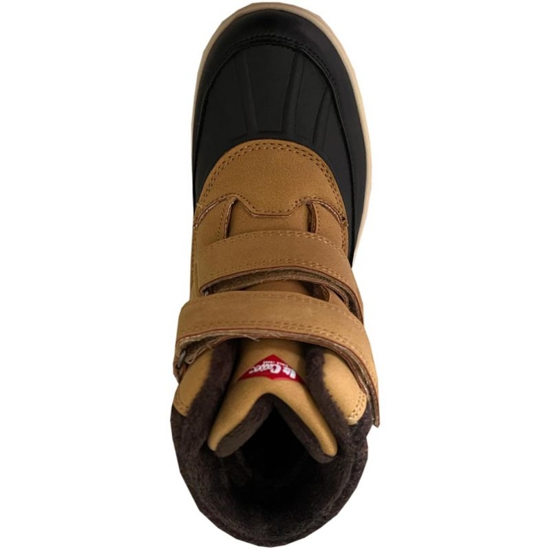 Lee Cooper Jr LCJ-23-01-2059K kengät ruskea 1