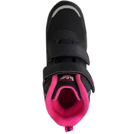 Lee Cooper LCJ-23-01-2061K kengät musta 1