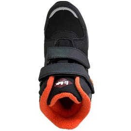 Lee Cooper Jr LCJ-23-01-2060K kengät musta 1