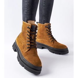 Ruskeat nahkatyöläiset Big Star KK274524 1