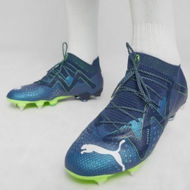Puma Future Ultimate Mxsg 107351-03 kengät sininen 1