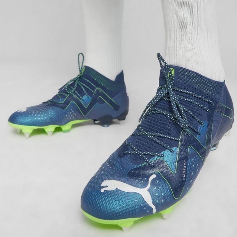 Puma Future Ultimate Mxsg 107351-03 kengät sininen 1