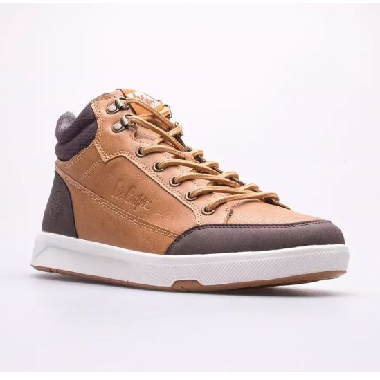 Lee Cooper M LCJ-22-31-1455M kengät ruskea 1