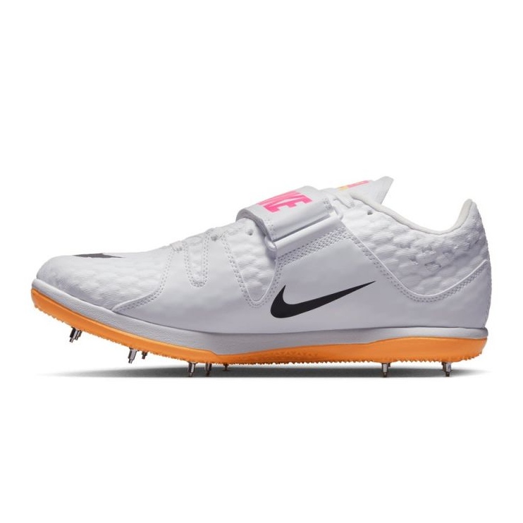 Nike High Jump Elite M 806561-102 -kengät valkoinen 1