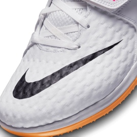 Nike High Jump Elite M 806561-102 -kengät valkoinen 6