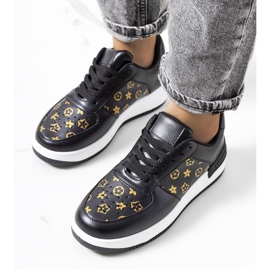 BM Mustat naisten Djenna-lenkkarit 1