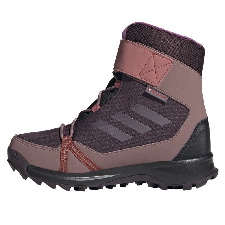 Adidas Terrex Snow Cf RAIN.RDY IF7497 kengät violetti 1