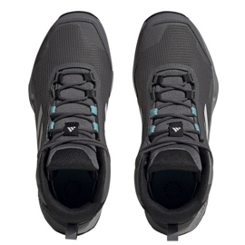 Adidas Terrex Eastrail 2 Mid RAIN.RDY HP8725 kengät harmaa 1
