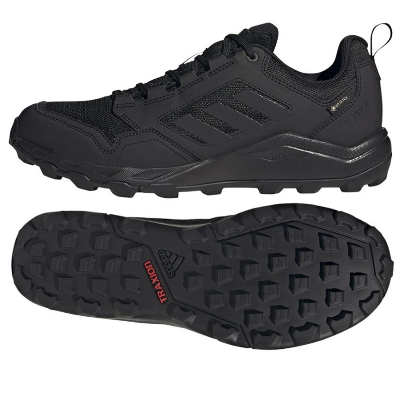 Adidas Terrex Tracerocker 2 Gtx IF2579 juoksukengät musta 1