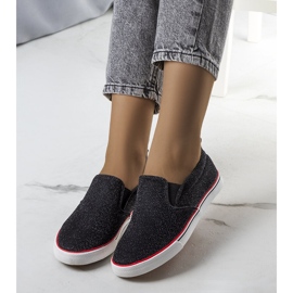 Ryza naisten mustat tennarit 2