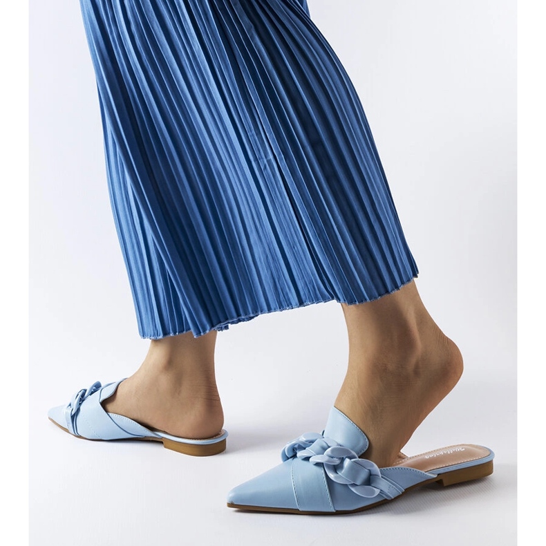 Patenaude sininen ketju liukuu 1